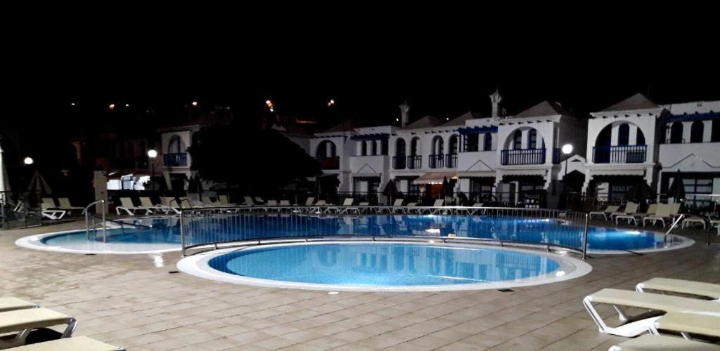 Boungalow Mena Playmar San Bartolomé Exterior photo
