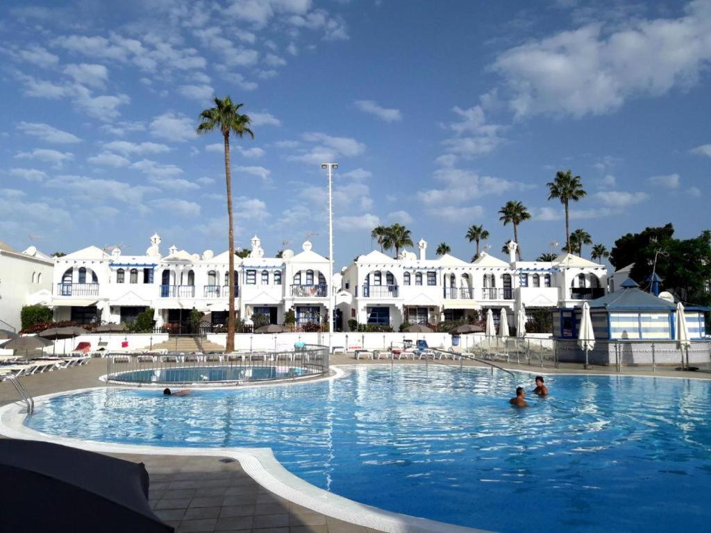 Boungalow Mena Playmar San Bartolomé Exterior photo